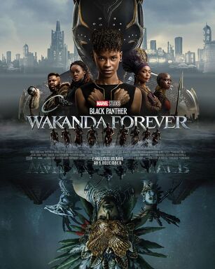 Black Panther Wakanda Forever 2022 Dubb in Hindi Hdrip